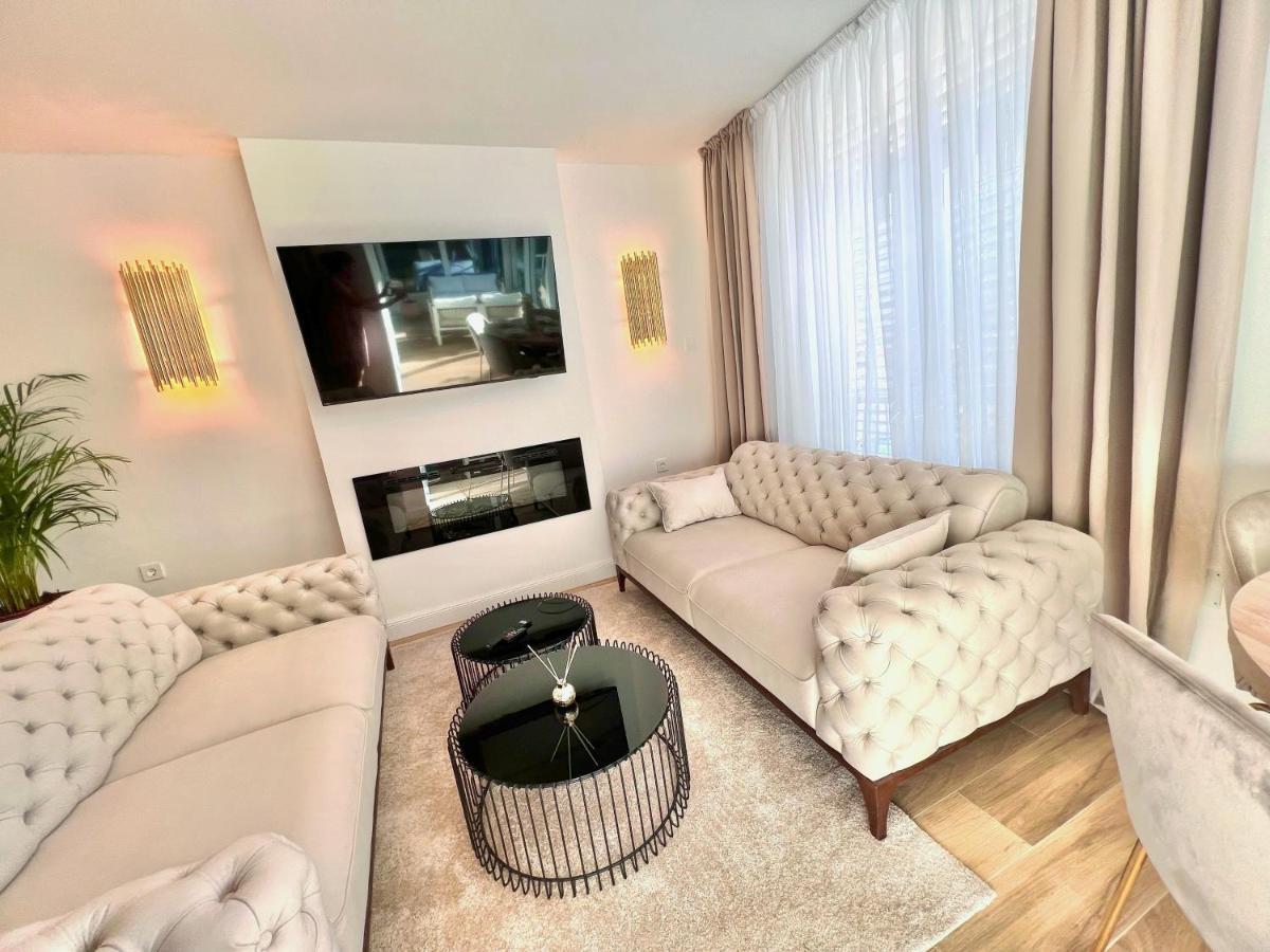 Apartment Velvet - Free Private Garage Dubrovnik Kültér fotó