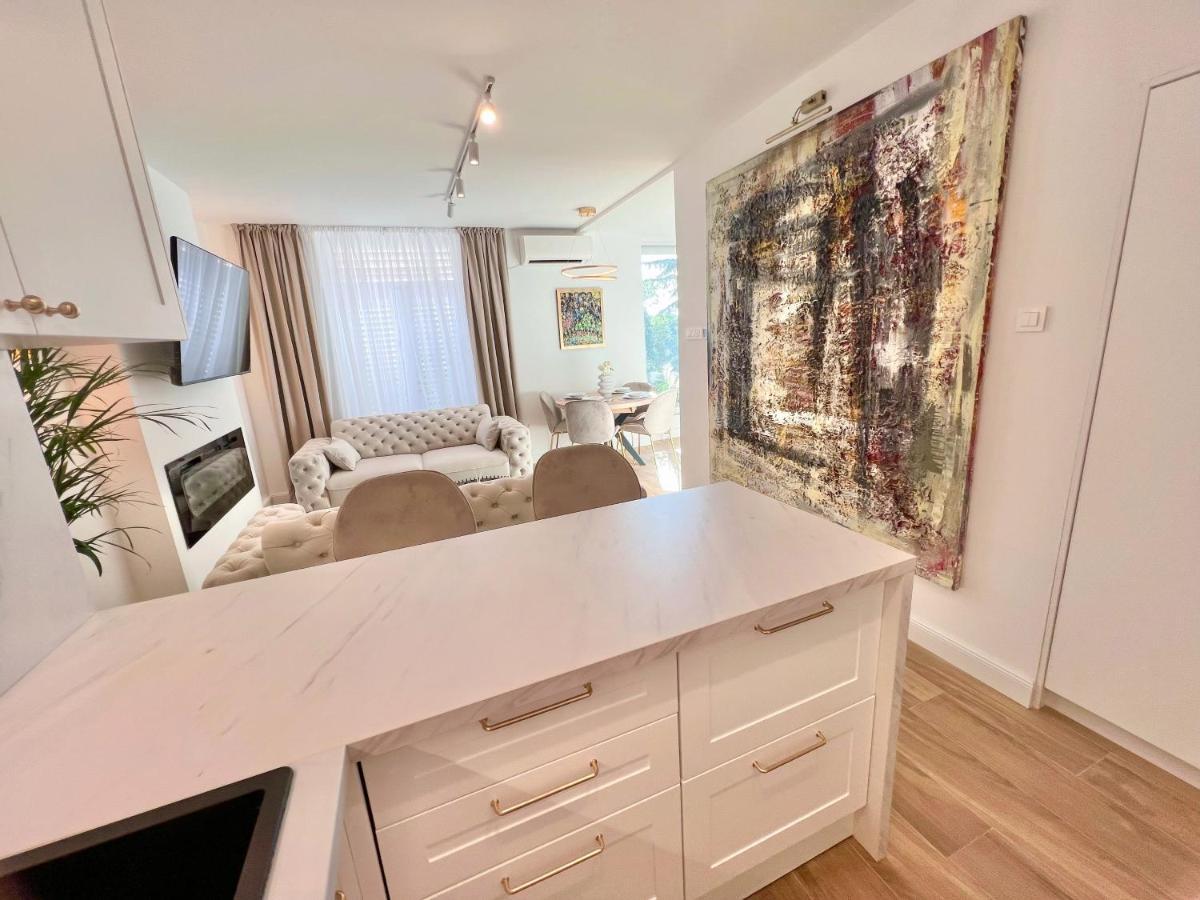 Apartment Velvet - Free Private Garage Dubrovnik Kültér fotó
