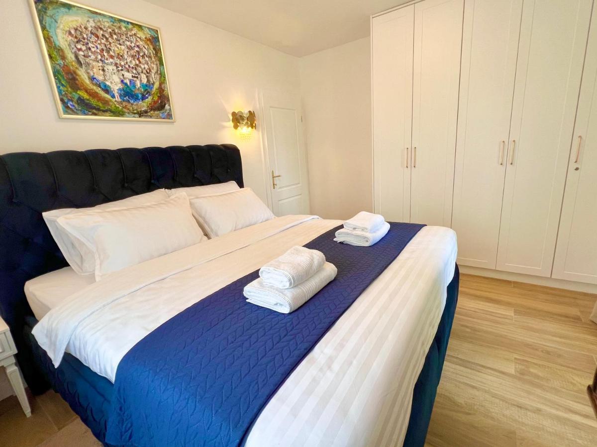 Apartment Velvet - Free Private Garage Dubrovnik Kültér fotó