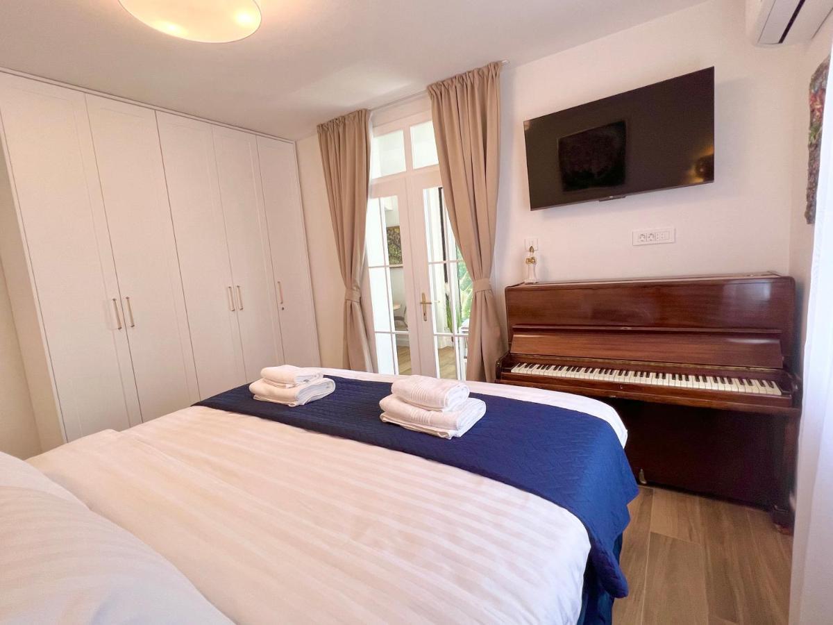 Apartment Velvet - Free Private Garage Dubrovnik Kültér fotó