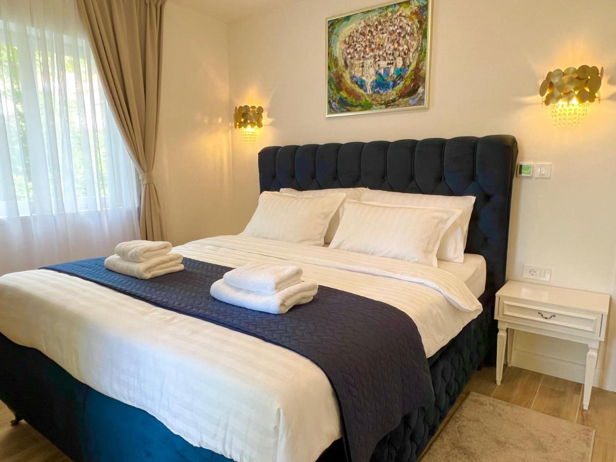 Apartment Velvet - Free Private Garage Dubrovnik Kültér fotó