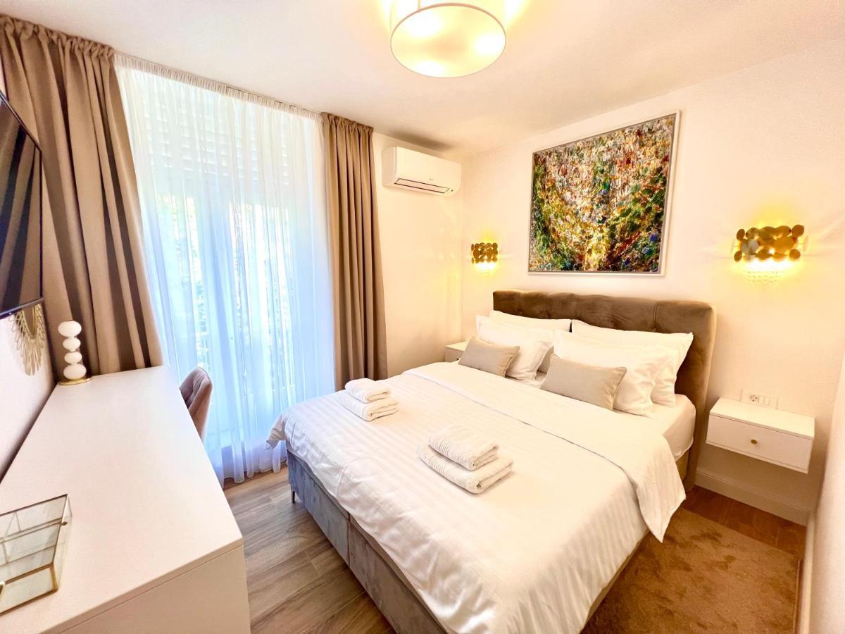 Apartment Velvet - Free Private Garage Dubrovnik Kültér fotó