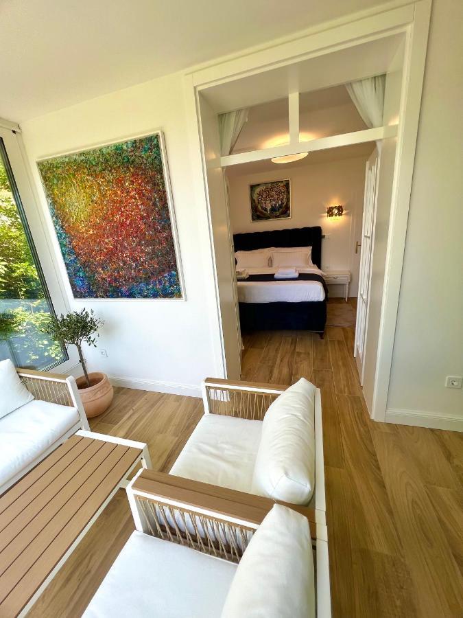 Apartment Velvet - Free Private Garage Dubrovnik Kültér fotó